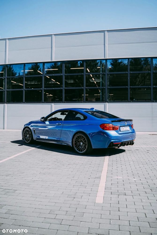 BMW Seria 4 420i M Sport - 5