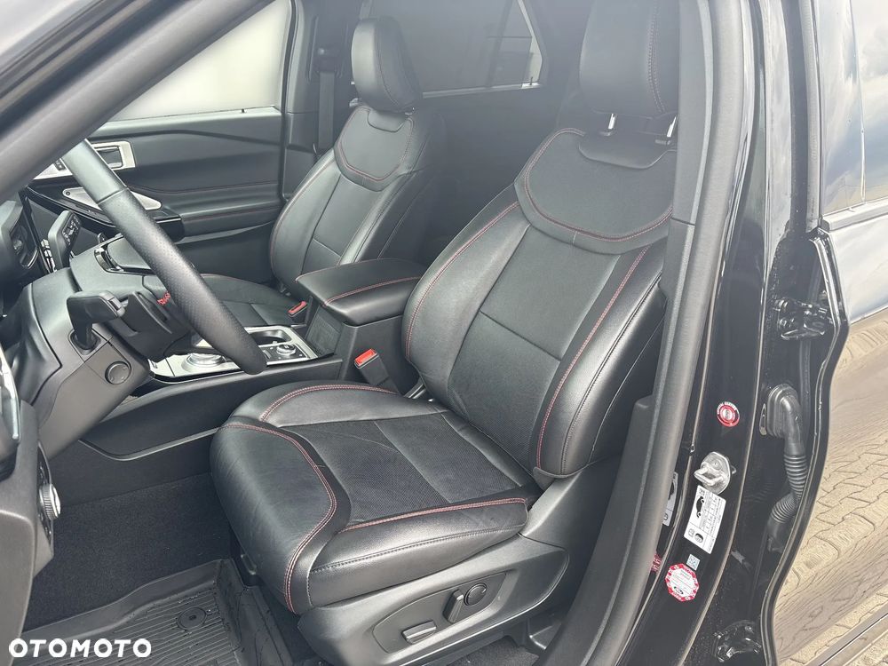 Ford Explorer 3.0 EcoBoost PHEV 4WD ST-Line - 13