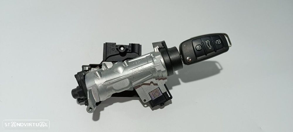 CANHÃO DE INGIÇÃO AUDI Q3 - 1