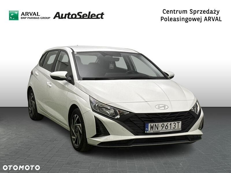 Hyundai i20 1.2 Modern - 8