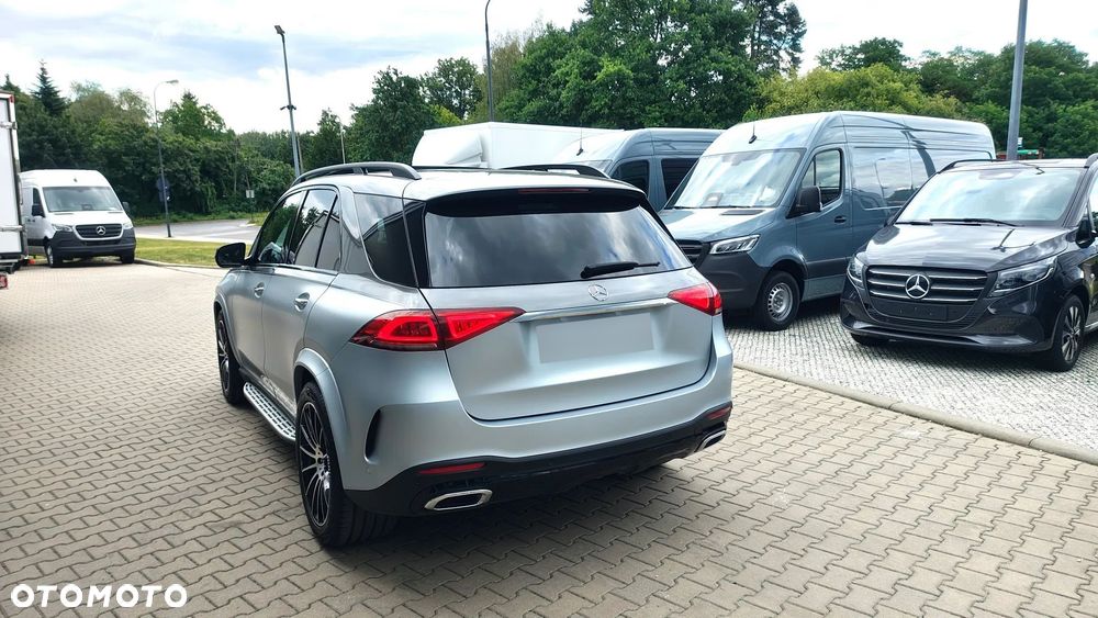 Mercedes-Benz GLE 300 d 4-Matic Premium Plus - 7