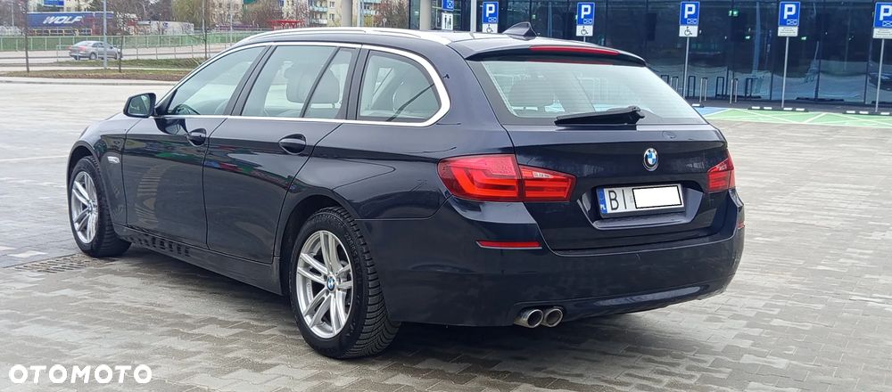 BMW Seria 5 520d - 26