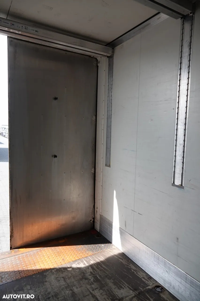 Krone CONTAINER / KOFFER / DOPPELSTOCK / TRANSPALET / AXIE ELEVABILĂ - 20