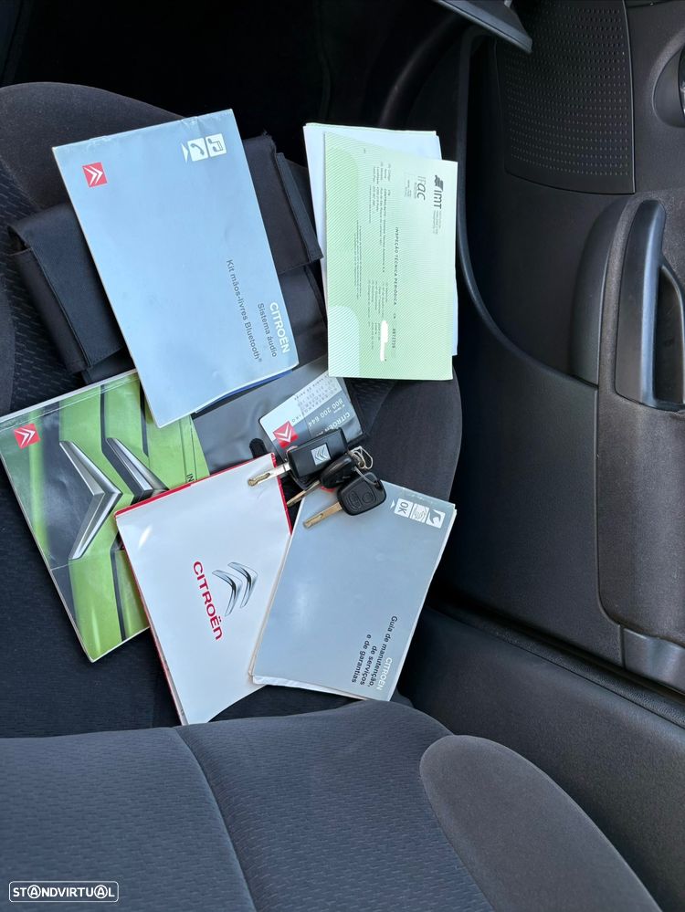 Citroën C3 1.4 HDi Exclusive - 19