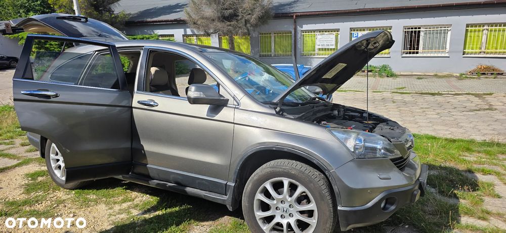Honda CR-V 2.2i-CTDi Elegance - 11