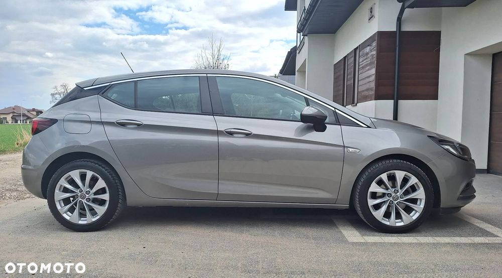 Opel Astra 1.4 T Enjoy - 6