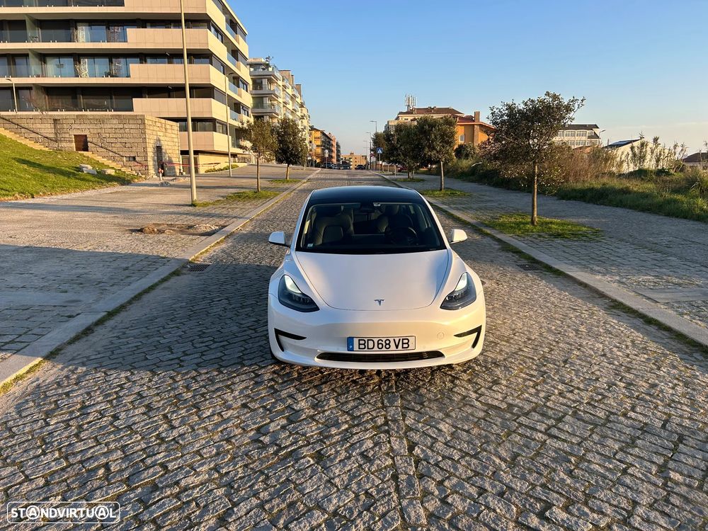 Tesla Model 3 Standard Range Plus RWD - 2