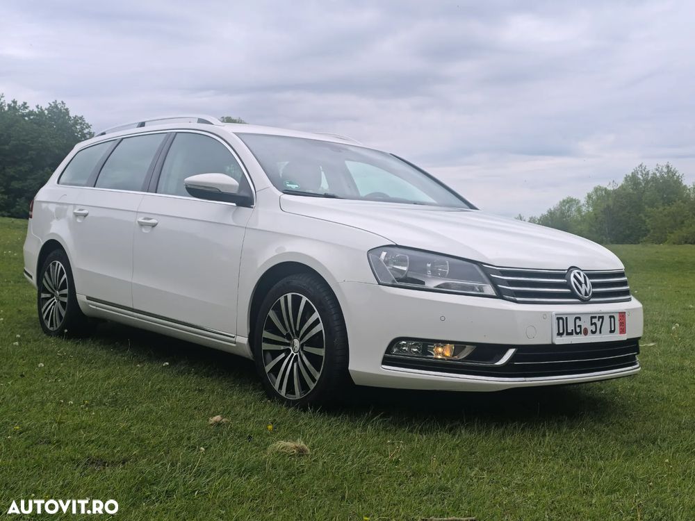 Volkswagen Passat 2.0 Blue TDI DSG SCR Highline - 2