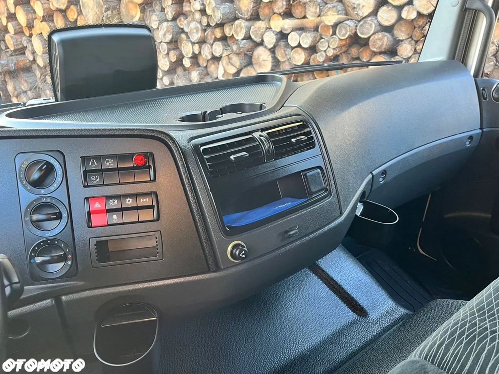 Mercedes-Benz ATEGO 1330 LS 4x2 | Rama | Rozstaw Osi 3 560 m | EURO-6 - 25