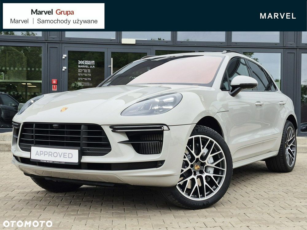 Porsche Macan - 2