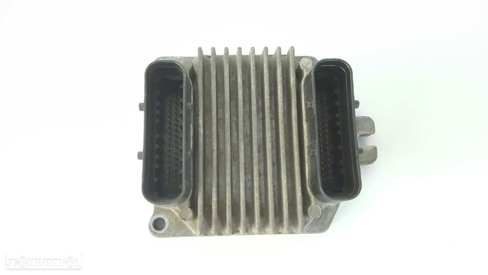 CENTRALINA DO MOTOR UCE OPEL ASTRA G BERLINA COMFORT - 5
