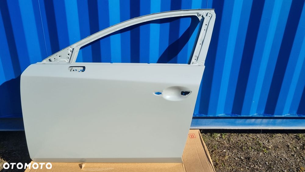 MAZDA 3 2018 - 2025 Lewy przód lewe przednie w kolor NOWE SEDAN Oryginał - 1