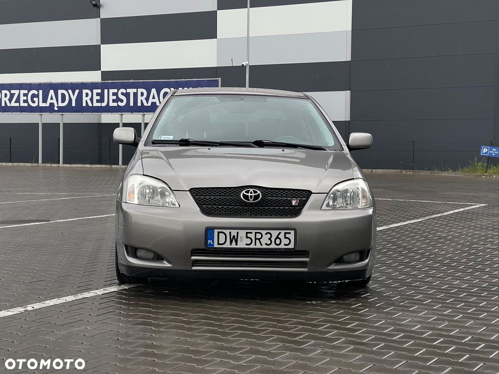 Toyota Corolla 1.8 TS - 2
