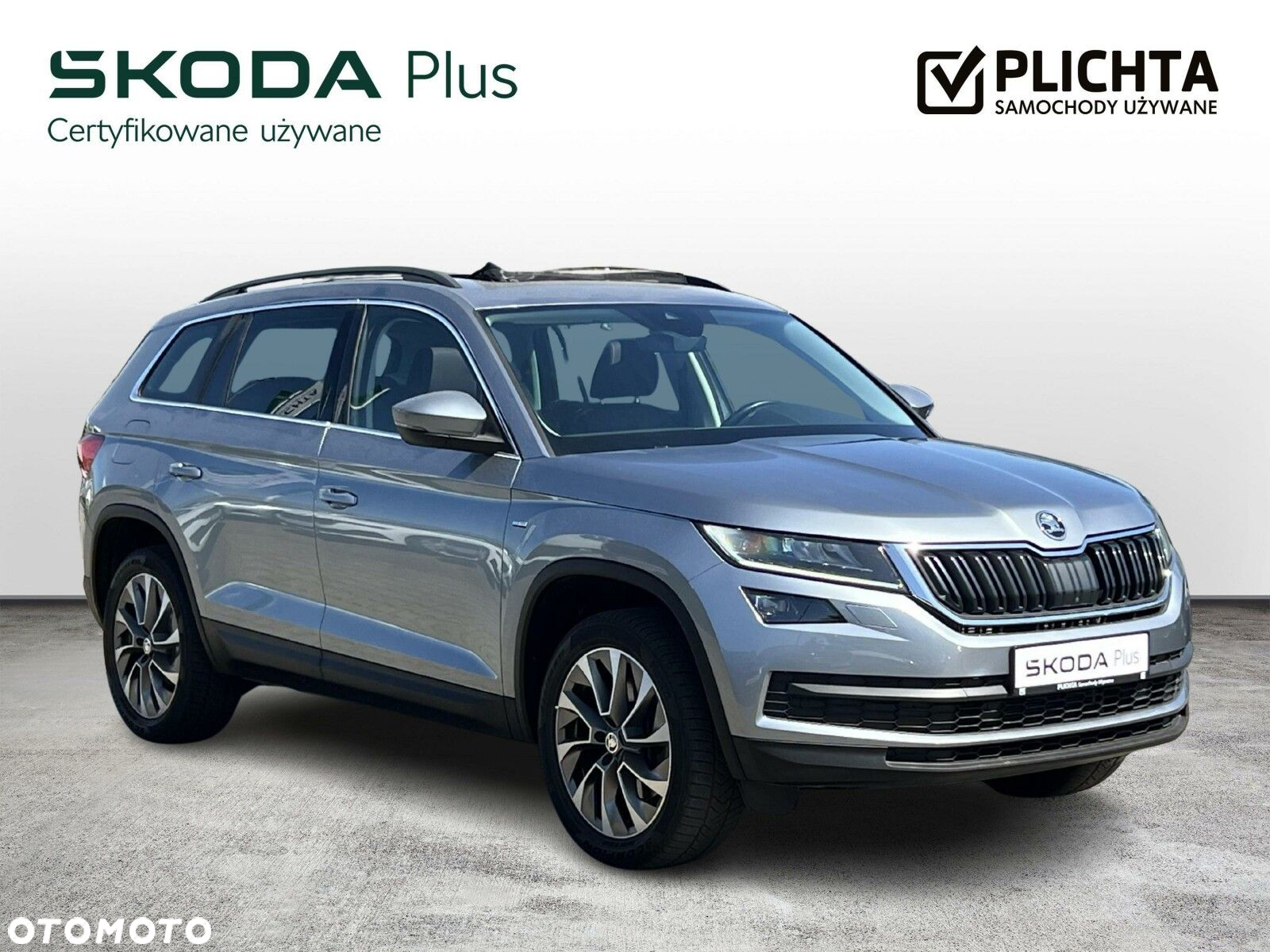 Skoda Kodiaq 2.0 TDI 4x4 Style DSG - 7