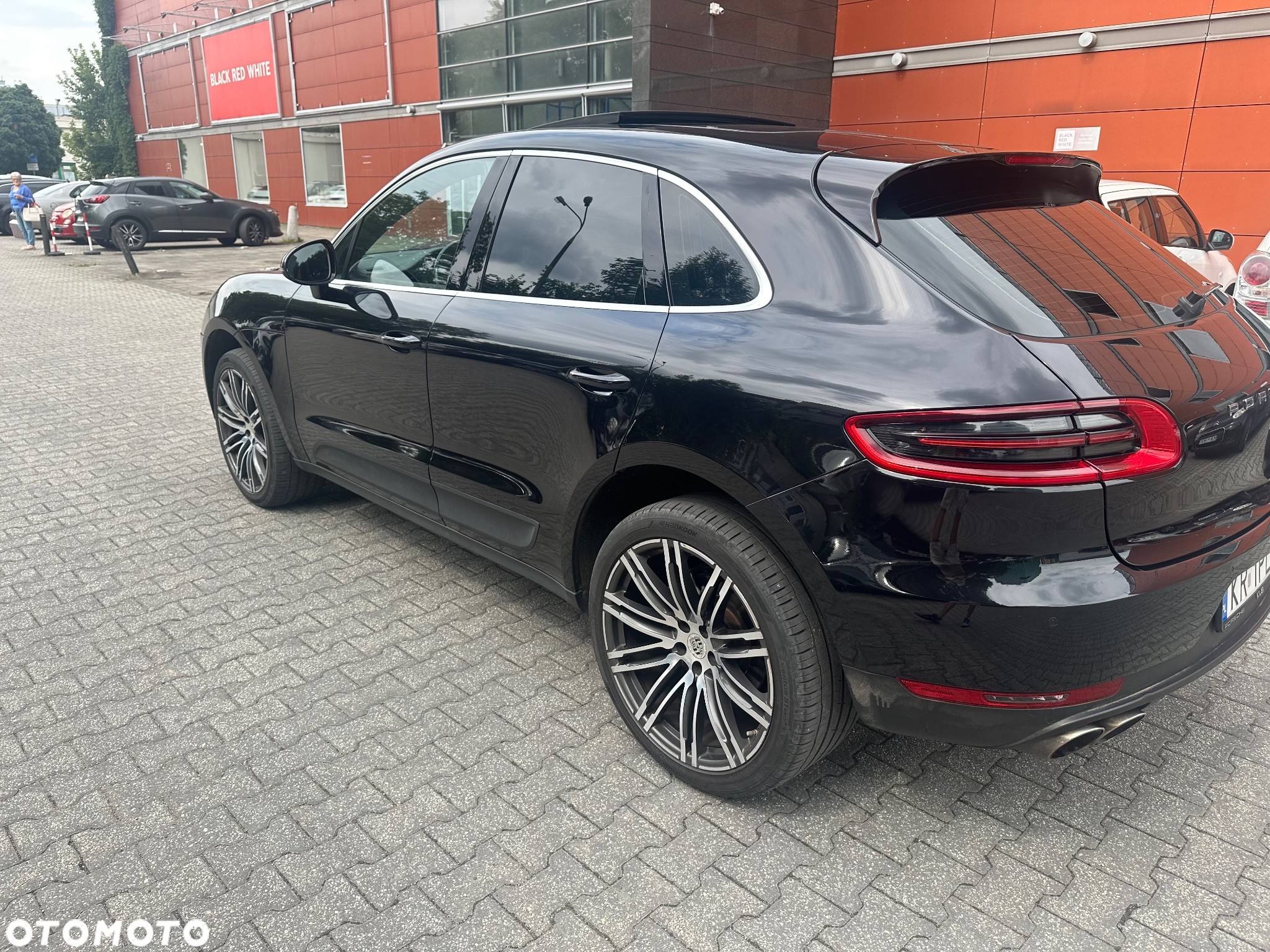 Porsche Macan S Diesel PDK - 22