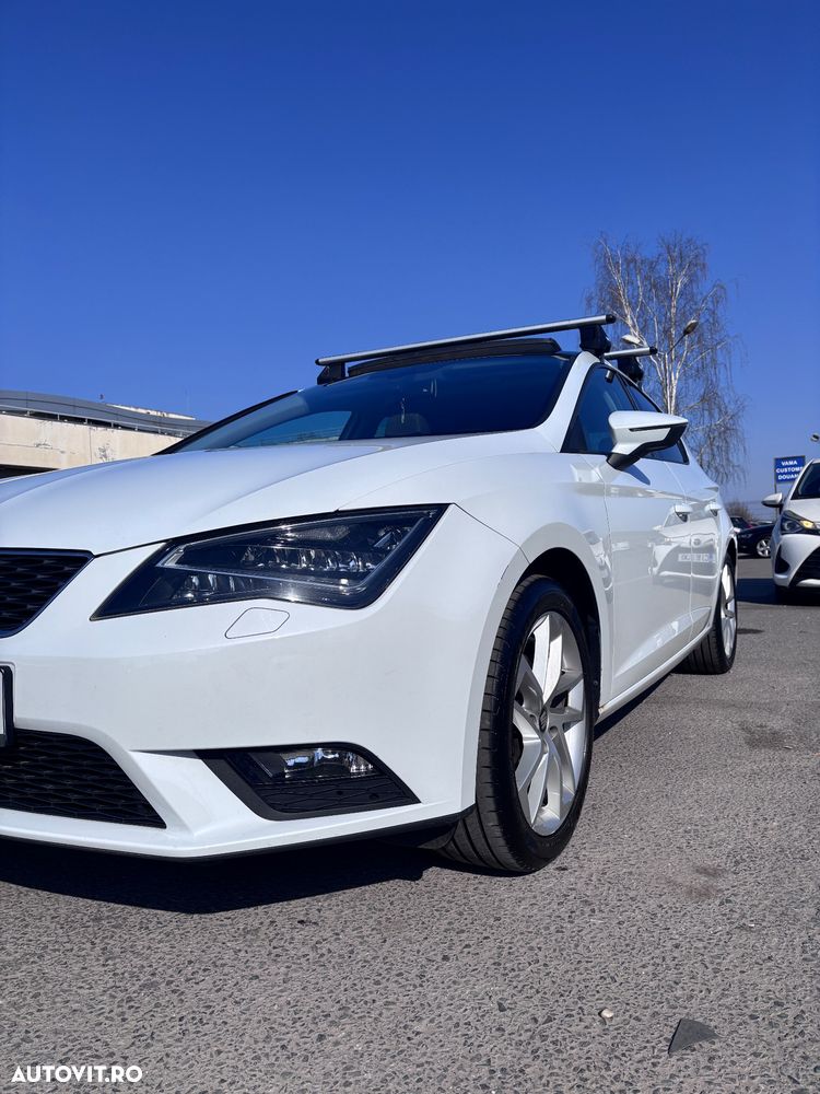 Seat Leon 1.4 TSI Start&Stop FR - 5