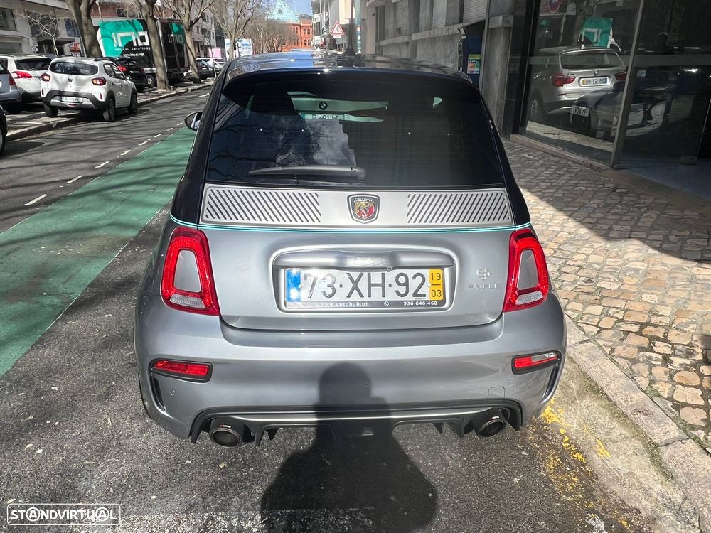 Abarth 695 1.4 T-Jet Rivale MTA - 26