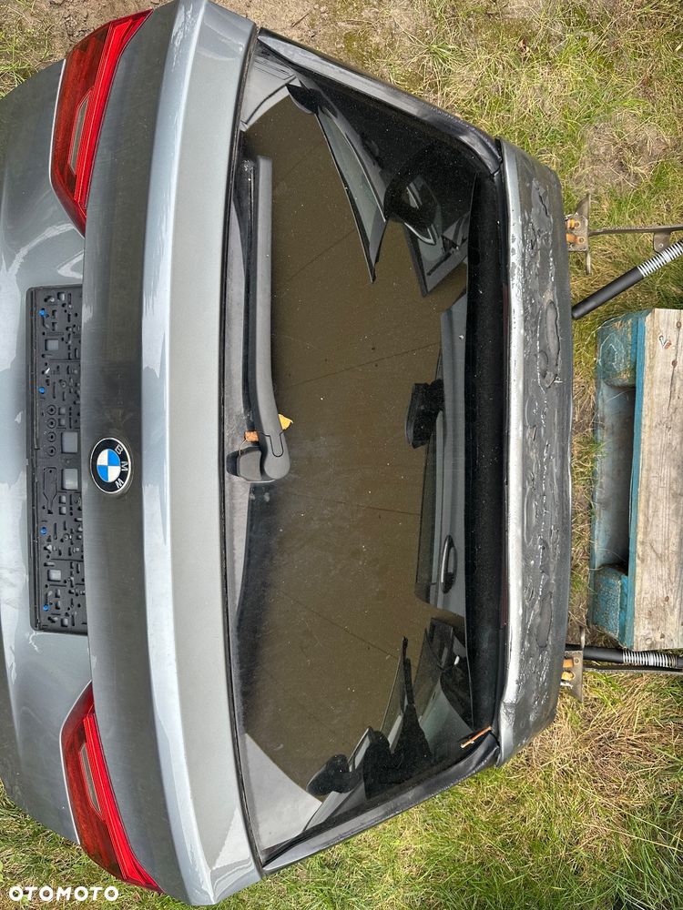 Klapa bagażnika BMW seria 5 g31 c2y kompletna
