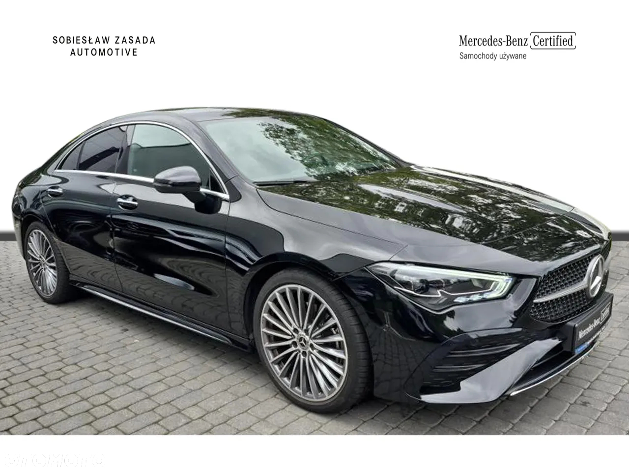 Mercedes-Benz CLA 200 AMG Line 7G-DCT - 7