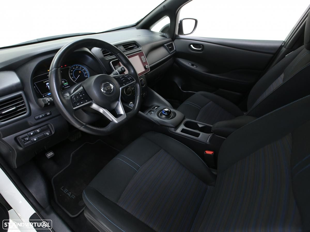 Nissan Leaf e+ N-Connecta - 7