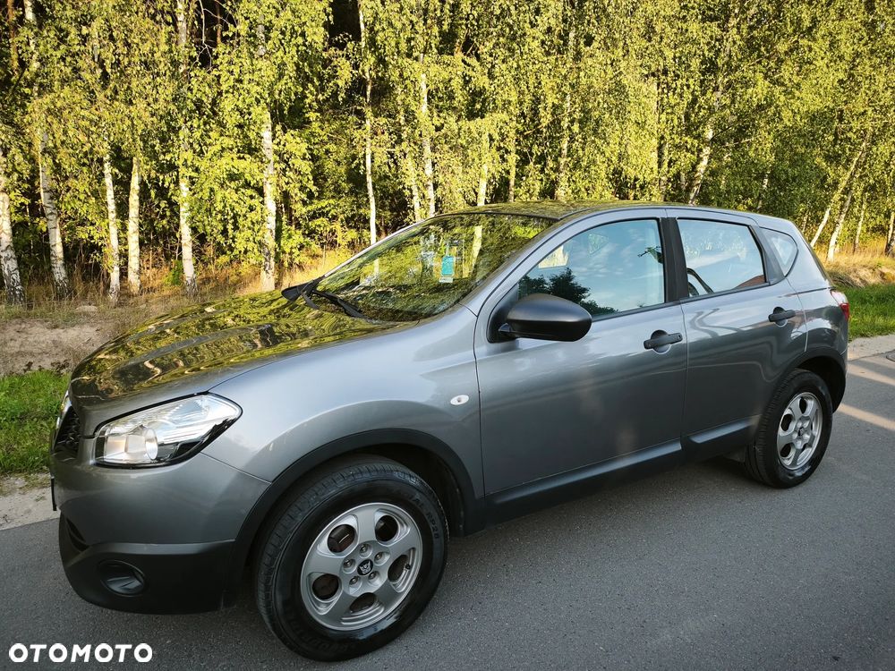 Nissan Qashqai 1.6 Acenta - 11