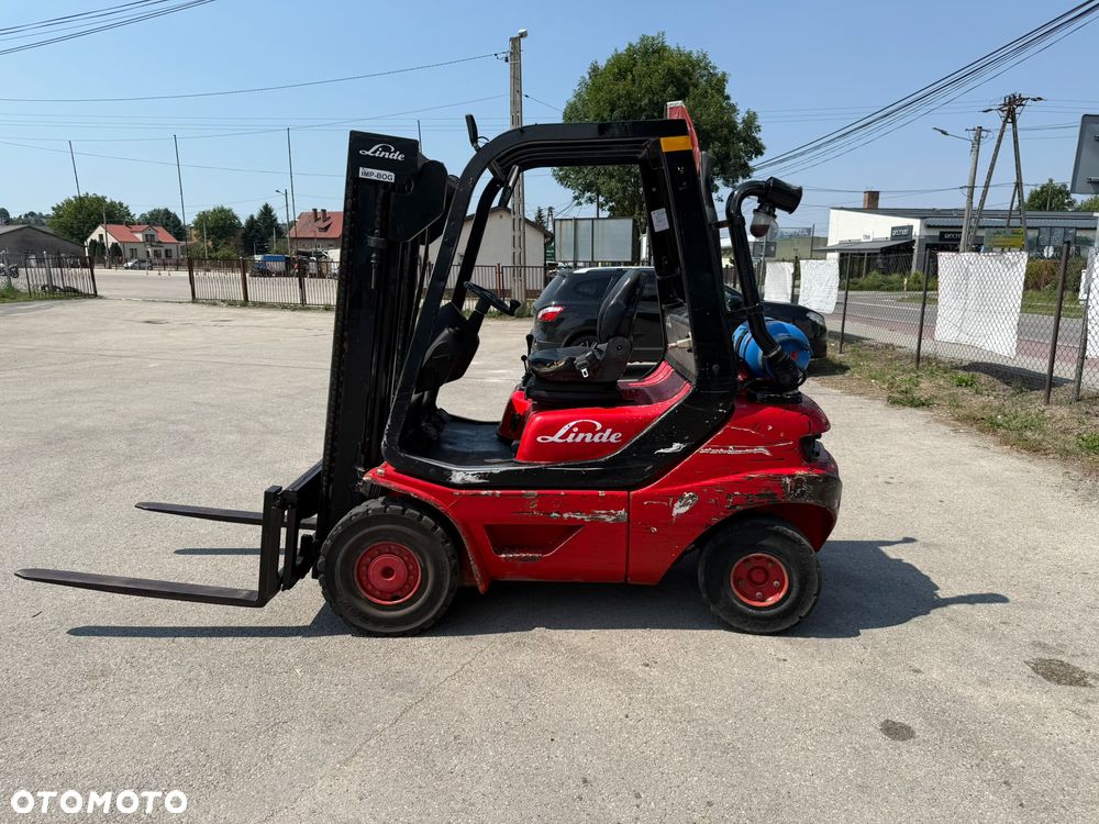 Linde H20 - 12