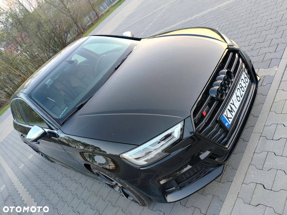 Audi S3 2.0 TFSI Quattro S tronic - 2