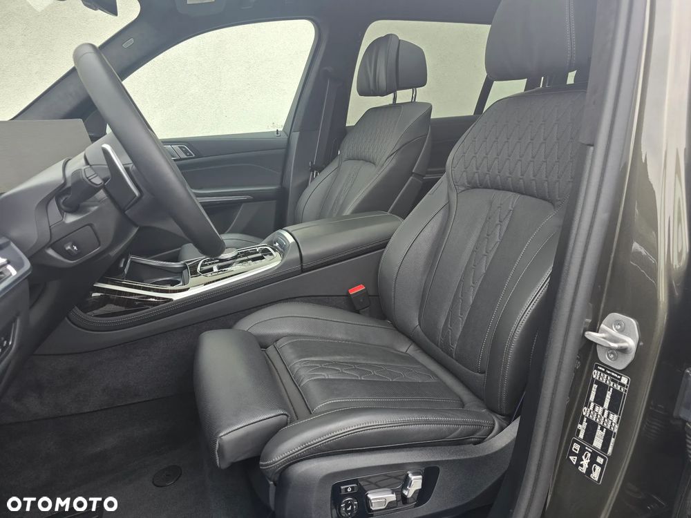 BMW X7 xDrive40d mHEV M Sport sport - 6