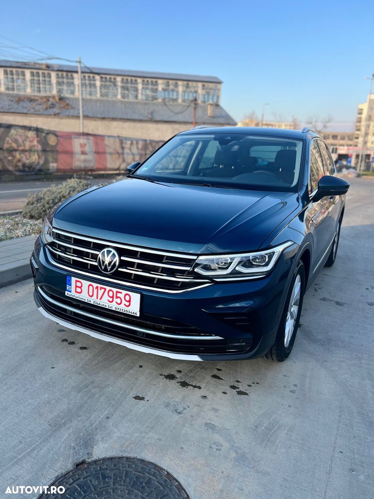 Volkswagen Tiguan 2.0 TDI SCR DSG Move - 1