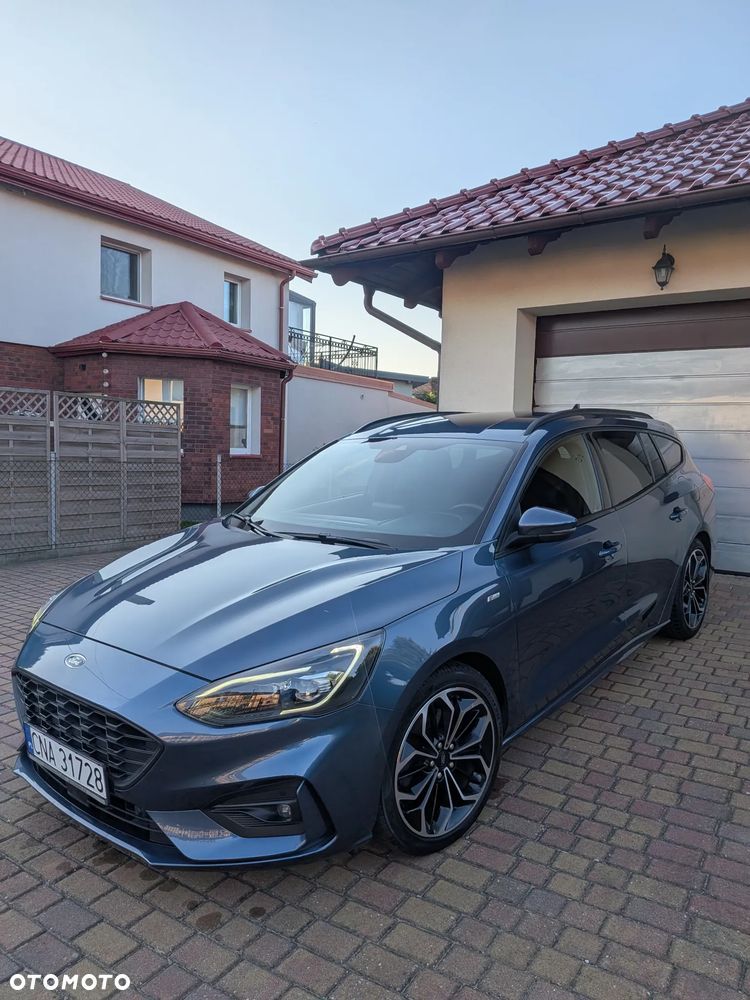 Ford Focus 2.0 EcoBlue ST-Line - 5