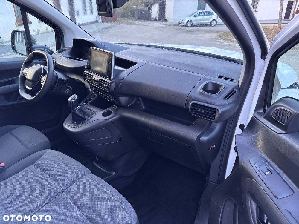 Peugeot Partner - 14