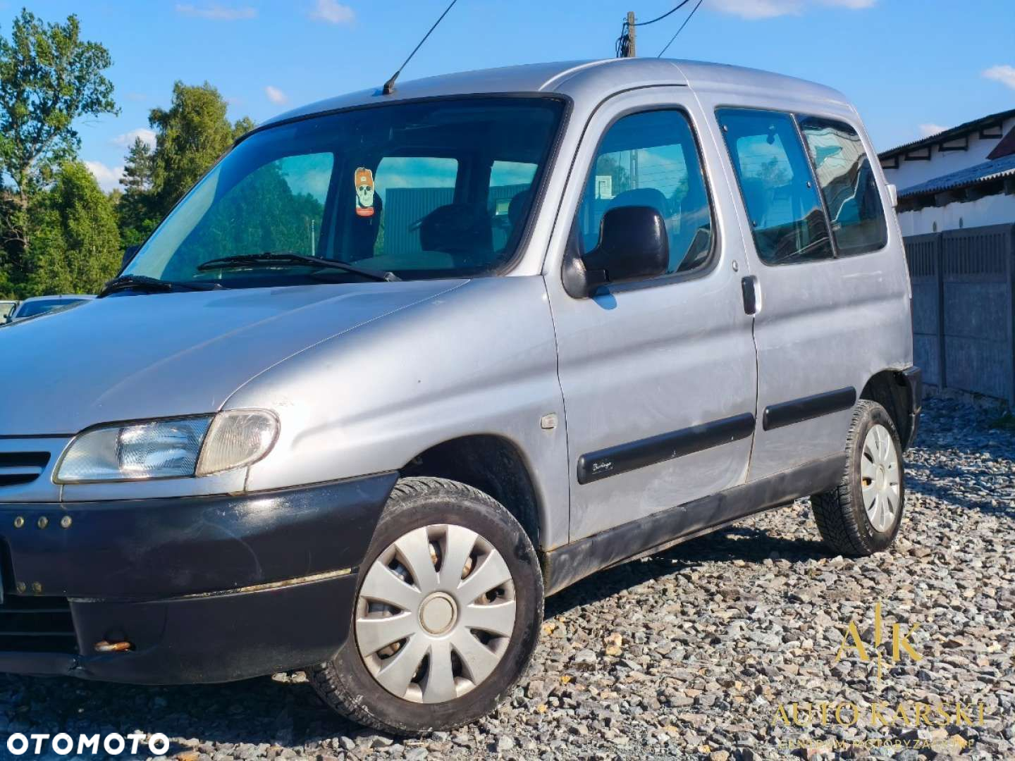 Citroën Berlingo - 4