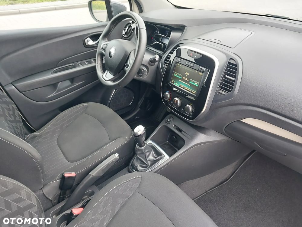 Renault Captur (ENERGY) TCe 90 LIMITED - 11