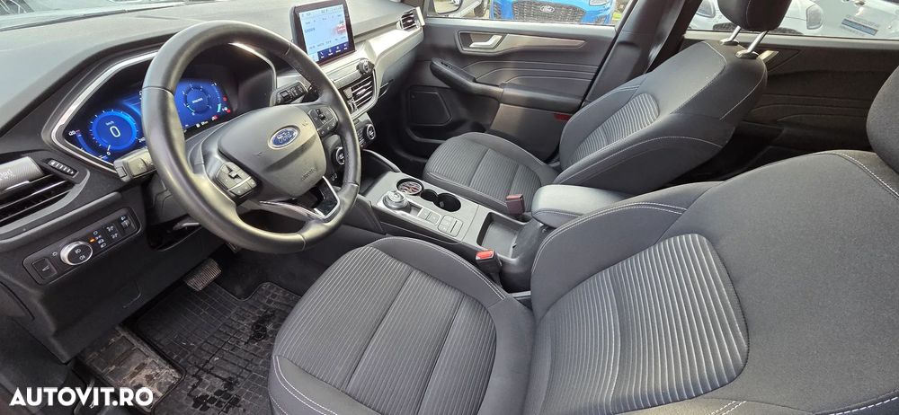 Ford Kuga 1.5 EcoBlue A8 FWD Titanium - 7