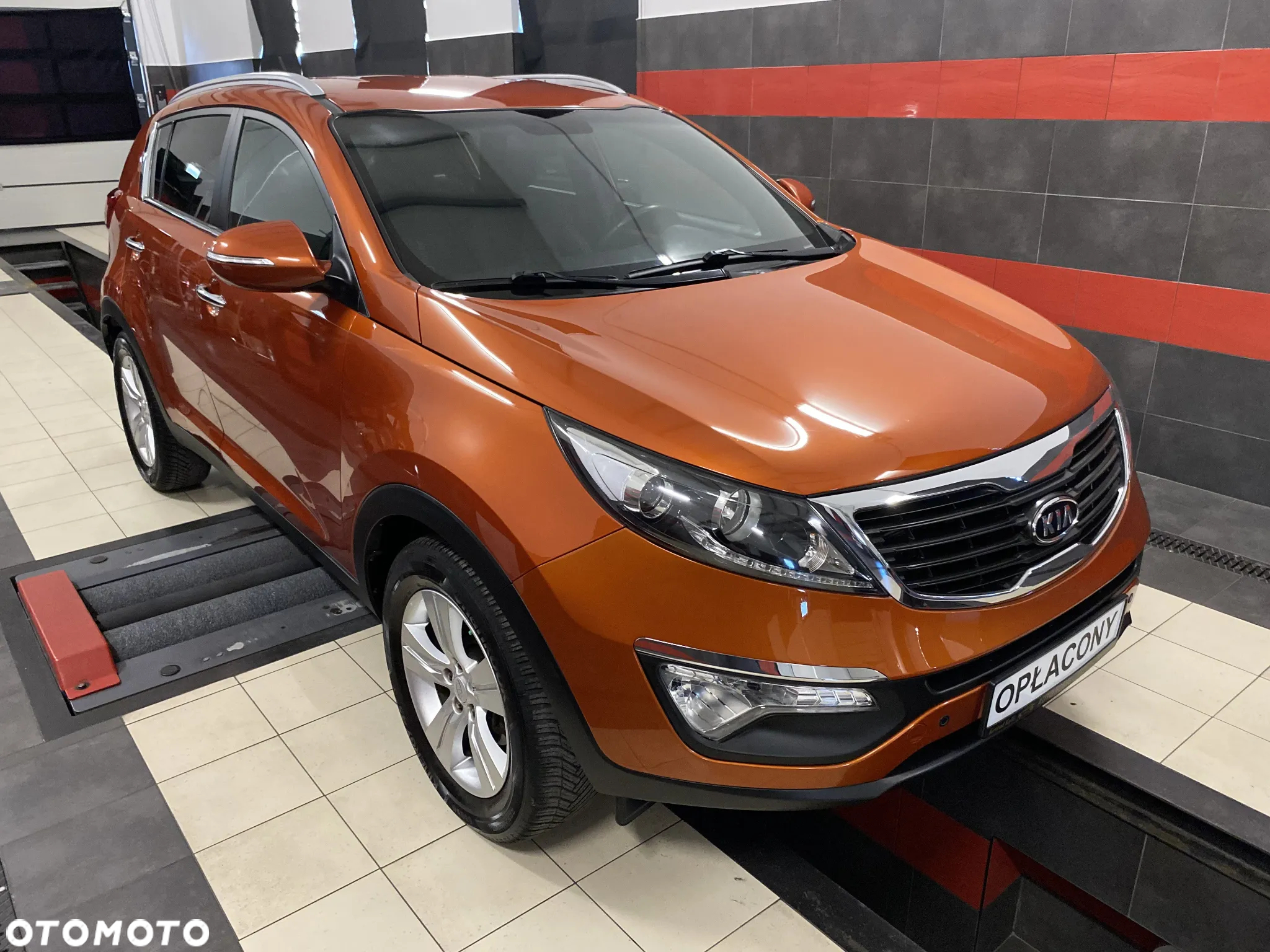 Kia Sportage 1.6 GDI M 2WD - 5