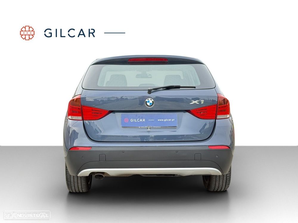 BMW X1 18 d sDrive - 5