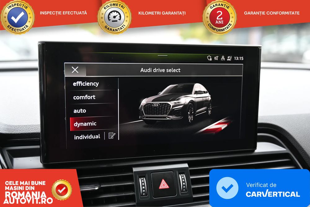 Audi Q5 Sportback - 14