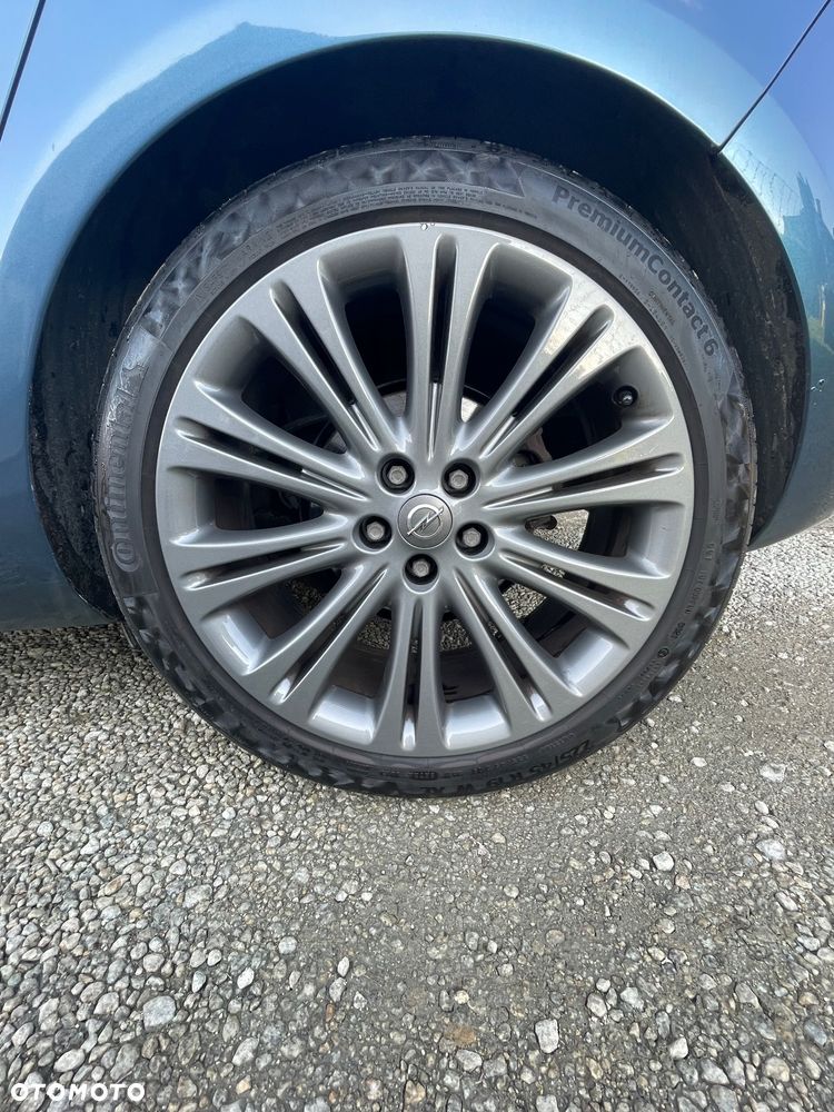 Opel Astra IV 1.4 T Cosmo - 10