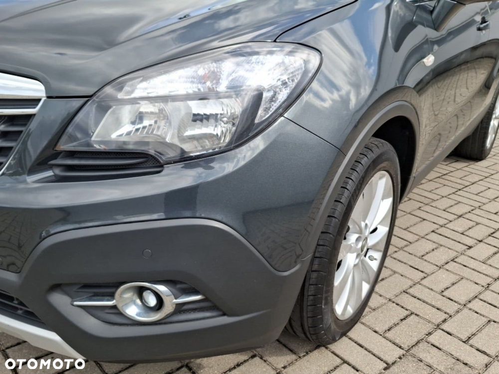 Opel Mokka 1.4 T Cosmo S&S 4x4 - 16