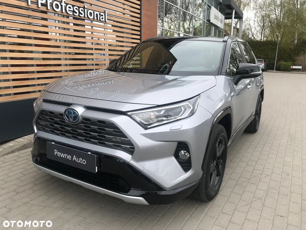Toyota RAV4 2.5 Hybrid Selection 4x4 - 1