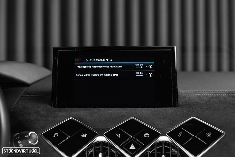 DS DS3 Crossback E-TENSE PERFORMANCE LINE - 24