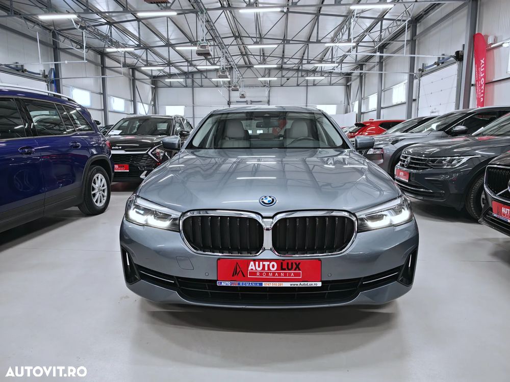 BMW Seria 5 520e AT PHEV - 3