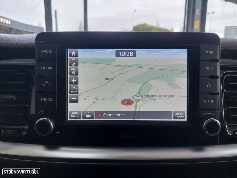 Kia Stonic 1.0 T-GDI EX - 9