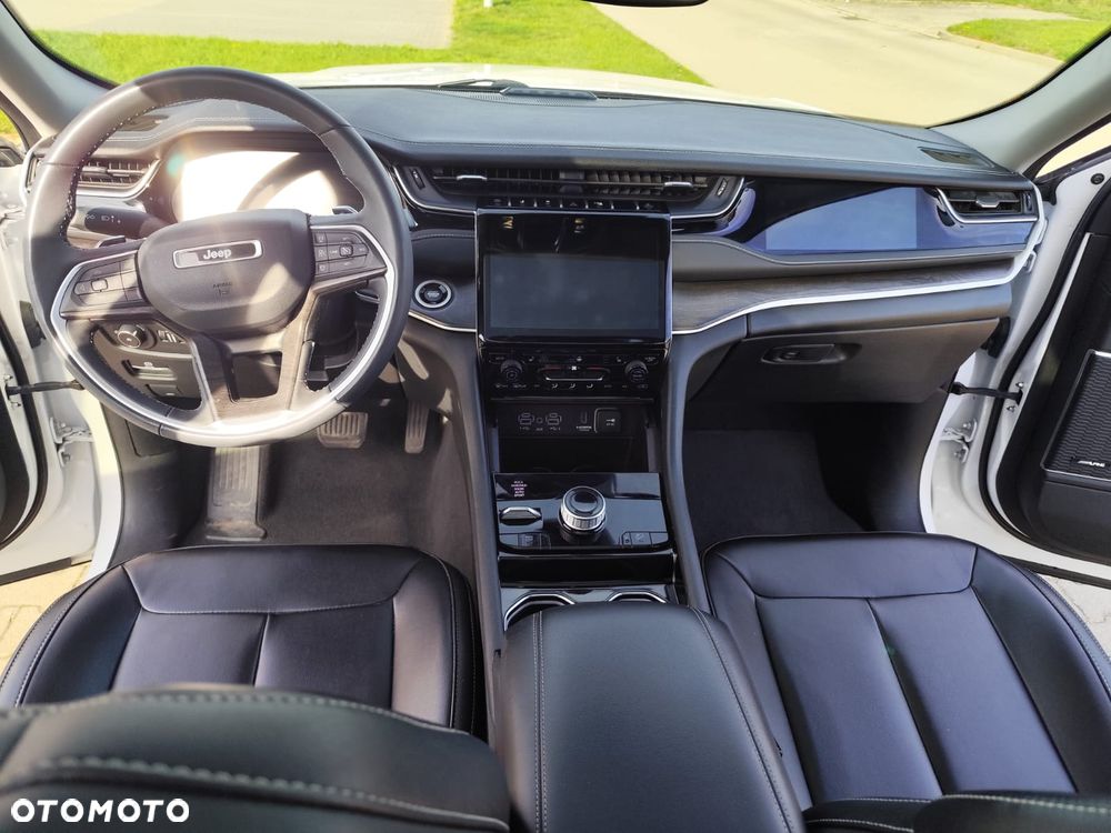 Jeep Grand Cherokee 2.0 4xe Automatik Limited - 13