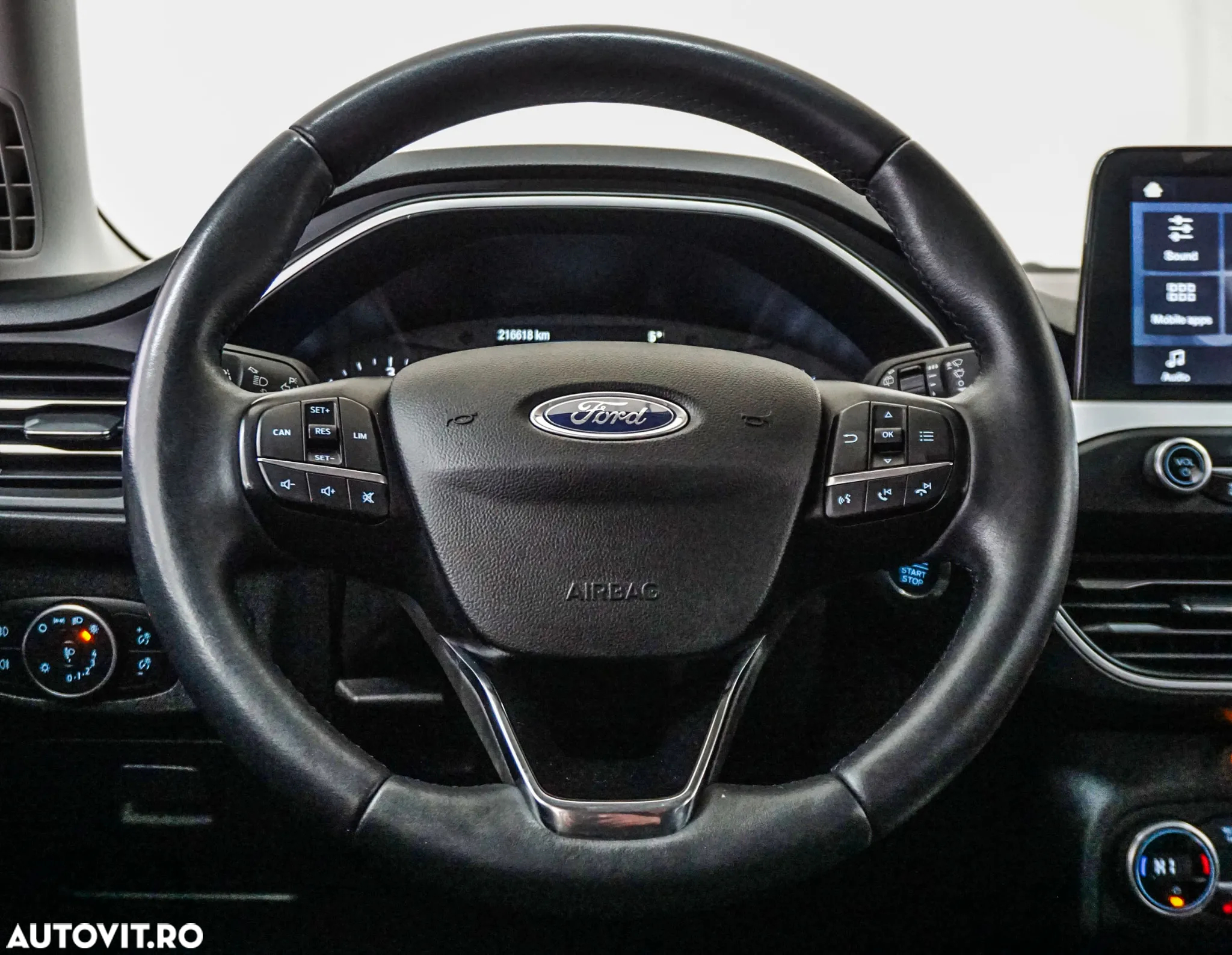 Ford Focus 1.5 EcoBlue Titanium - 19