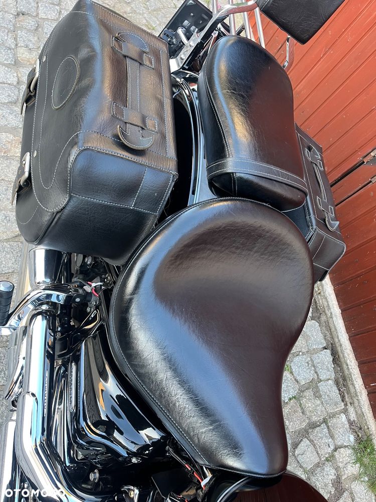 Yamaha XVS - 22