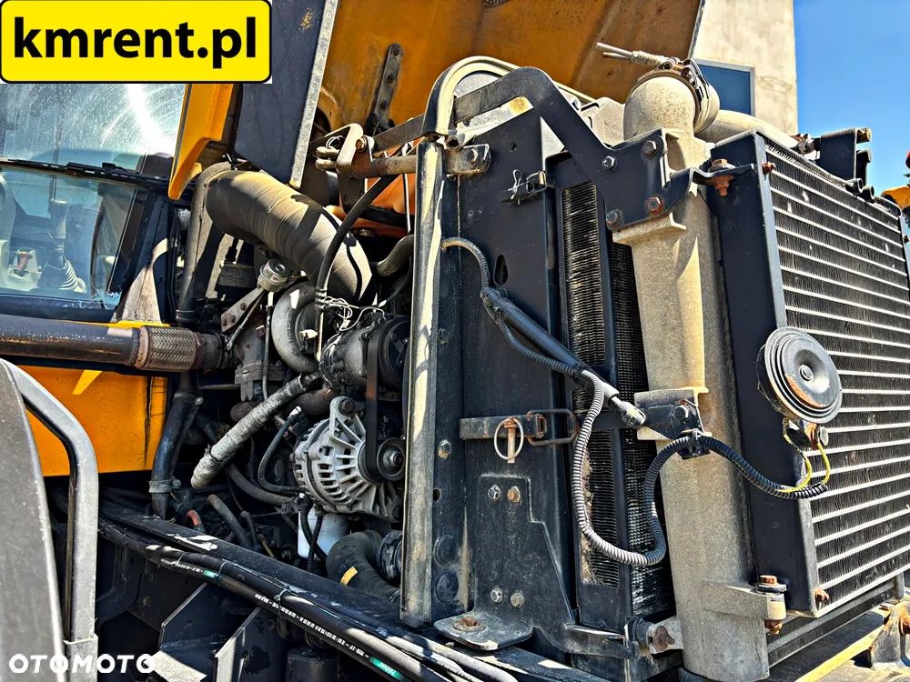 JCB HMV 3230 FASTRACK CIĄGNIK 2006R. | Traktor,JCB FASTRACK 3220, 3200, CLAAS XERION 3300, FENDT 930 VARI0, JOHN DEER 7930 - 29