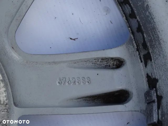 BMW E81 E87 FELGA 6762888 6775621 17 cali alufelga koła - 5