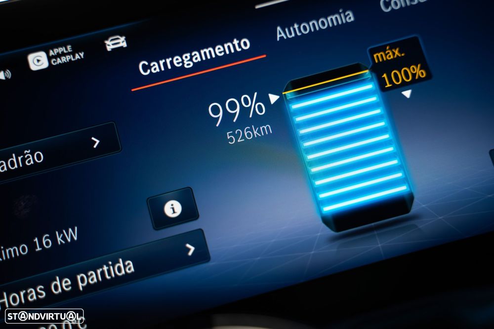 Mercedes-Benz EQA 250+ AMG Line - 29