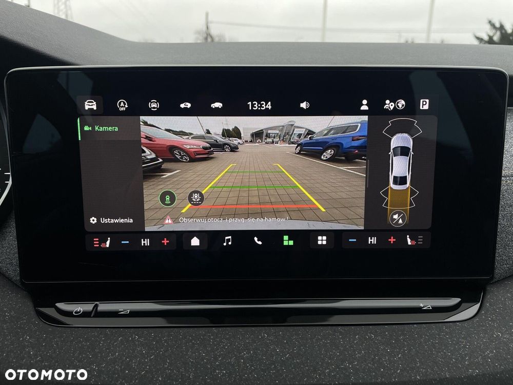 Skoda Octavia 2.0 TDI Selection DSG - 25